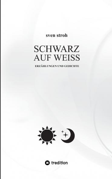 Schwarz auf Weiß