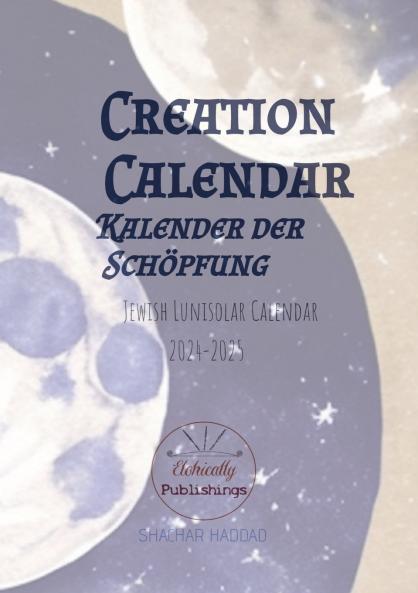 Creation Calendar | Kalender der Schöpfung