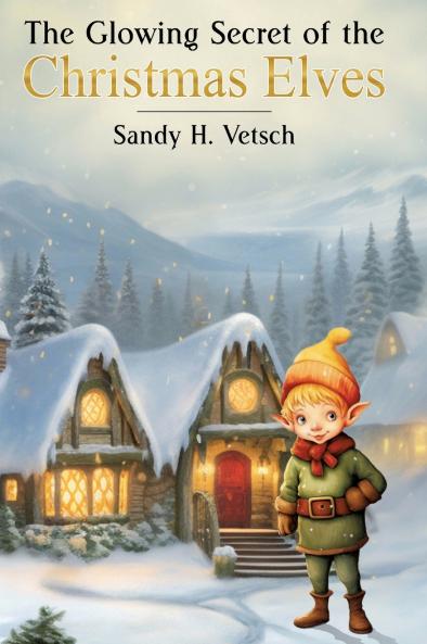 The  Glowing Secret of the Christmas Elves