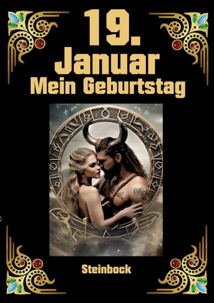 19. Januar mein Geburtstag
