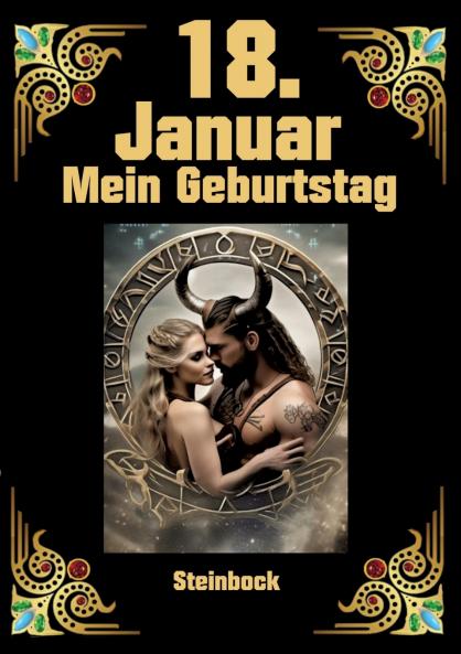 18. Januar mein Geburtstag