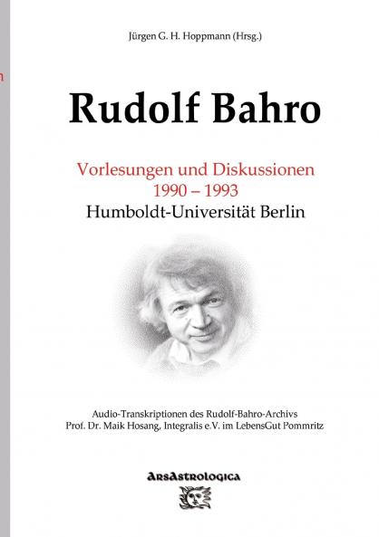 Rudolf Bahro