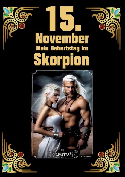 15. November mein Geburtstag