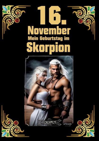 16. November mein Geburtstag