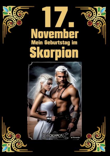 17. November mein Geburtstag