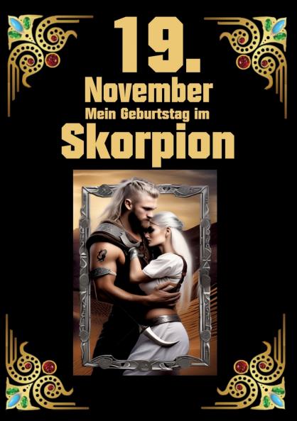 19. November mein Geburtstag