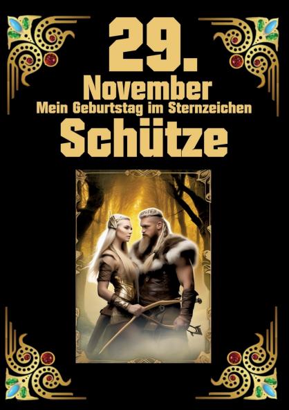 29. November mein Geburtstag