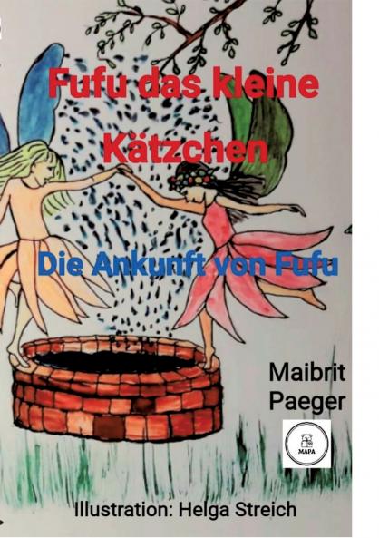 Fufu das kleine Kätzchen