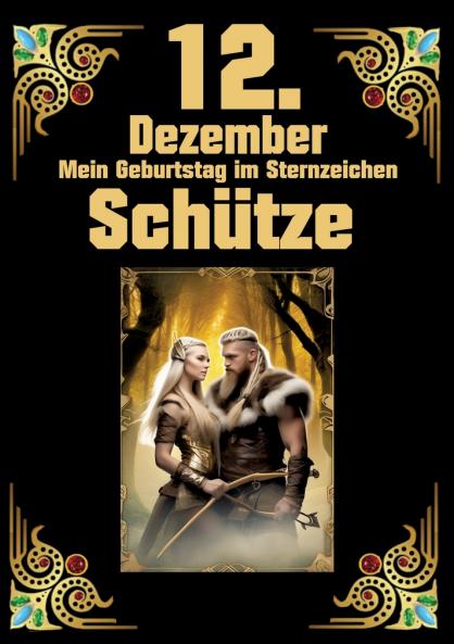 12.Dezember mein Geburtstag