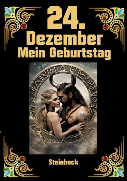 24.Dezember mein Geburtstag
