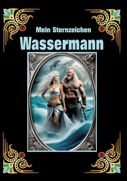 Wassermann. mein Sternzeichen