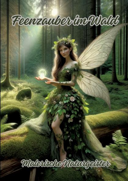 Feenzauber im Wald