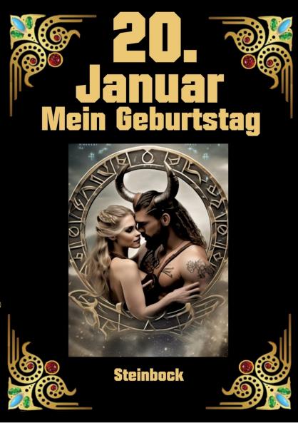 20. Januar mein Geburtstag