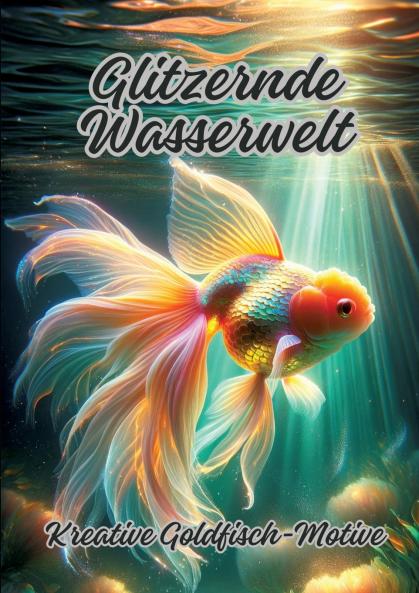Glitzernde Wasserwelt