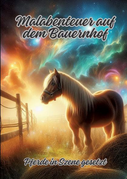 Malabenteuer auf dem Bauernhof