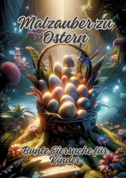 Malzauber zu Ostern