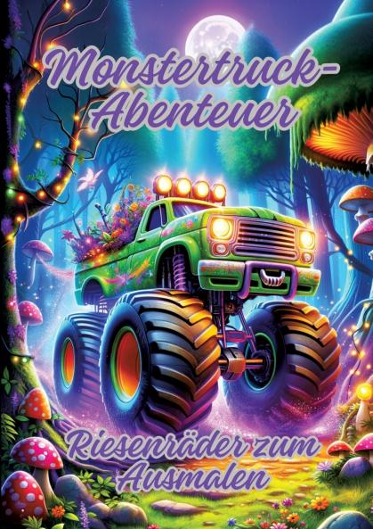 Monstertruck-Abenteuer