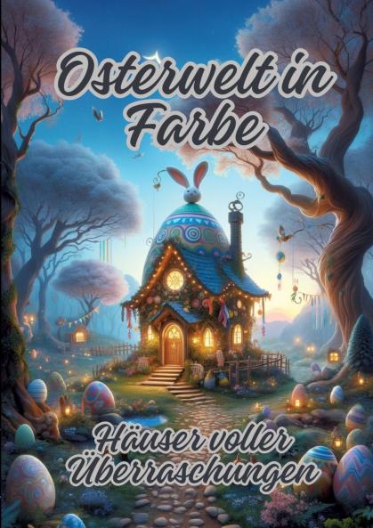 Osterwelt in Farbe