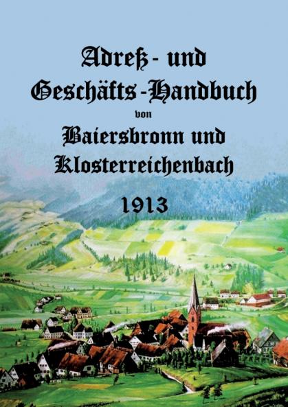 Adress- und Geschäfts-Handbuch
