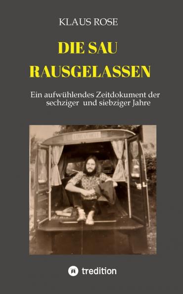 DIE SAU RAUSGELASSEN