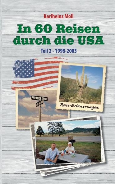 In 60 Reisen durch die USA