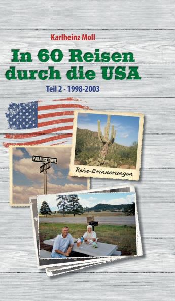 In 60 Reisen durch die USA