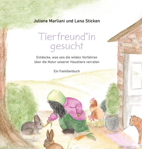 TierfreundIn gesucht- Entdecke was uns die wilden Vorfahren über die Natur unserer Haustiere verraten