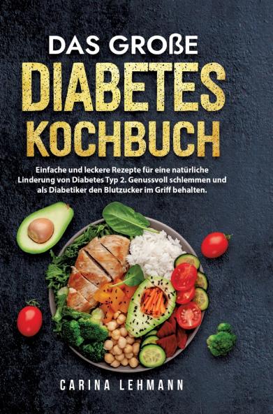Das große Diabetes Kochbuch