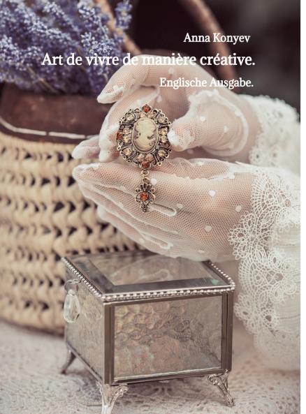 Art de vivre de manière créative.