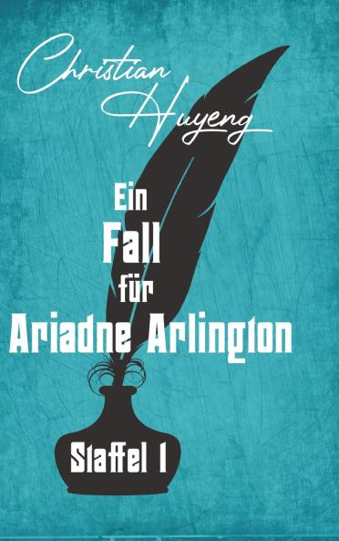 Ein Fall für Ariadne Arlington - Staffel 1