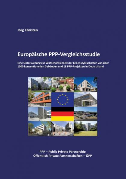 Europäische PPP-Vergleichsstudie