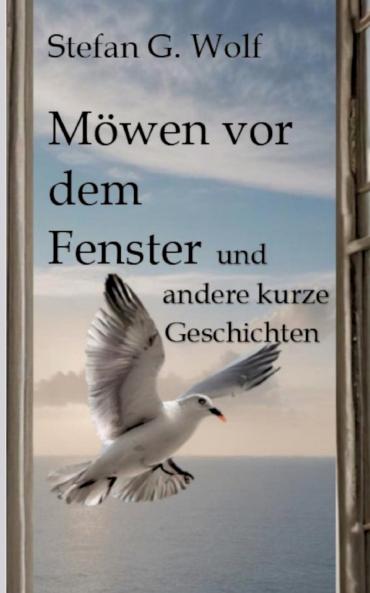 Möwen vor dem Fenster
