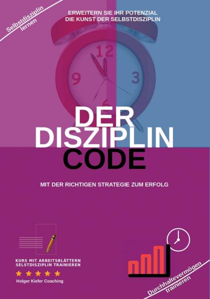 DER DISZIPLIN CODE