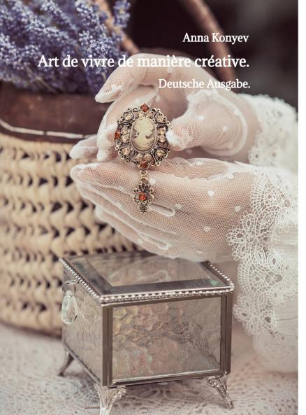 Art de vivre de manière créative.