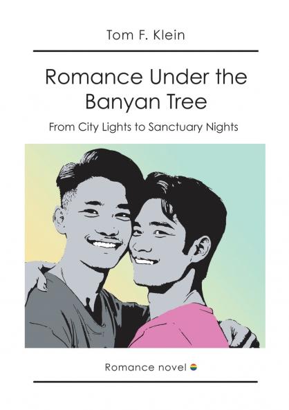 Romance Under the  Banyan Tree