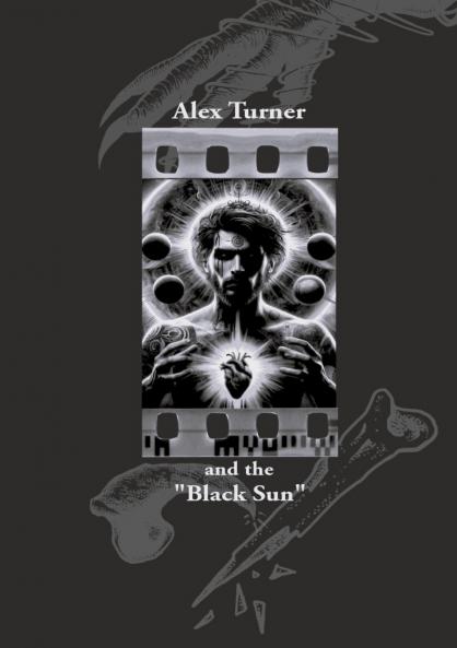 Alex Turner and the Black Sun