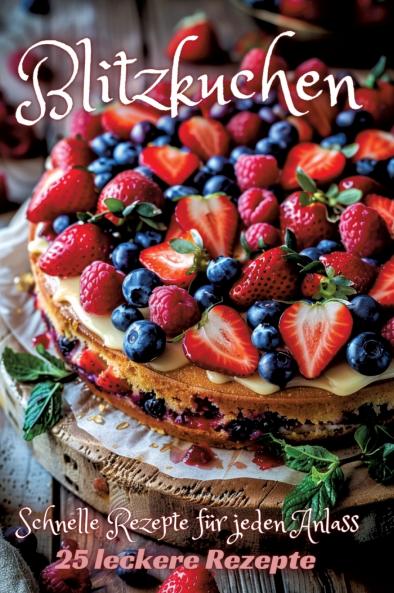 Blitzkuchen