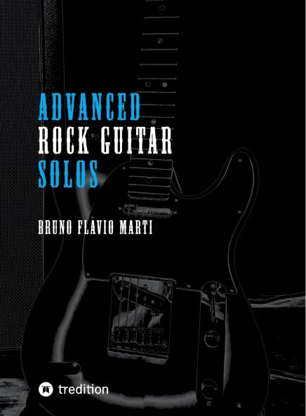 Advanced Rock Guitar Solos