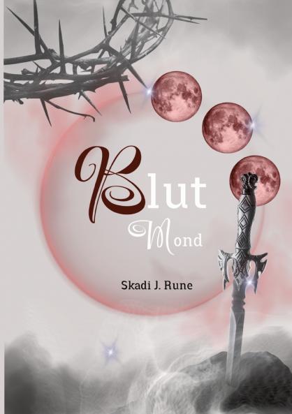 Blutmond Romantasy Urbanfantasy Highfantasy Damsel to Distress Slow Burn Found Famlily Fated Mates Secret Identity magische Spähren