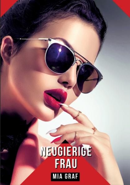 Neugierige Frau
