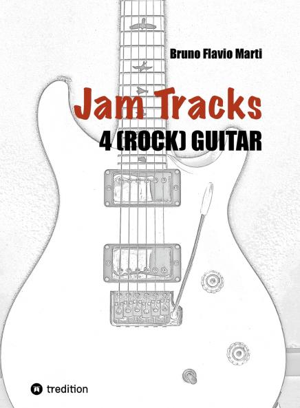 Jam Tracks 4 (Rock) Guitar