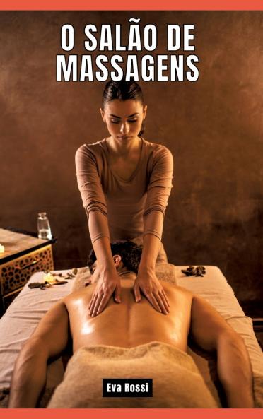 O salão de massagens