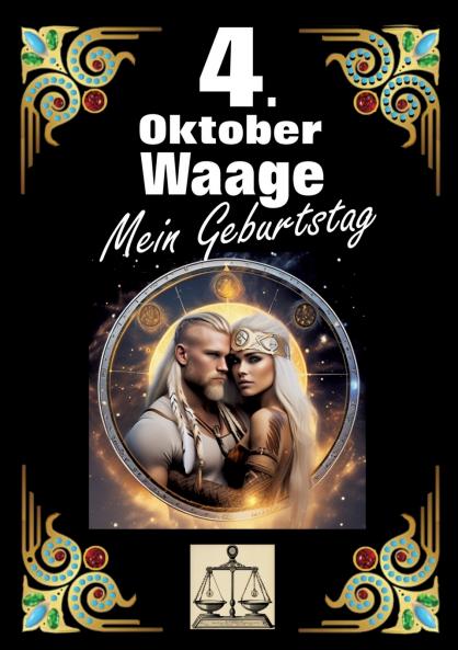 4. Oktober mein Geburtstag