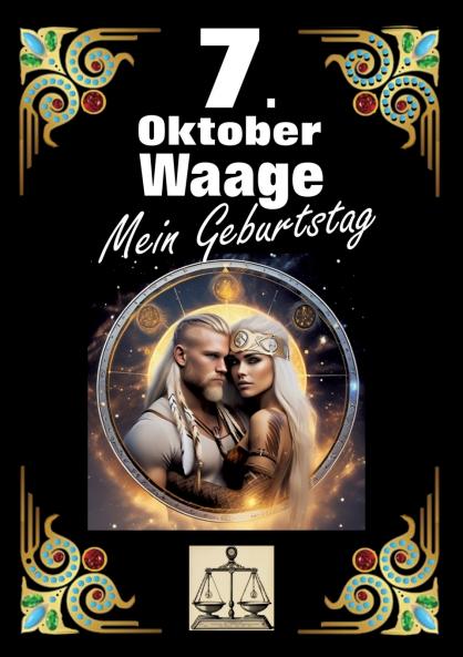 7. Oktober mein Geburtstag