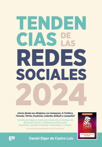 Tendencias de las redes sociales en 2024