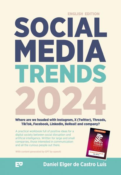 Social Media Trends 2024 - Where are we headed with Instagram X (Twitter) Threads TikTok Facebook LinkedIn BeReal! and company?