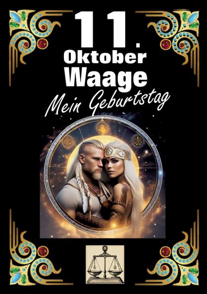 11. Oktober mein Geburtstag