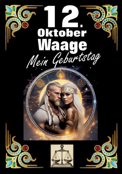 12. Oktober mein Geburtstag