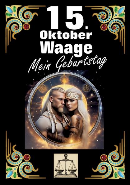 15. Oktober mein Geburtstag