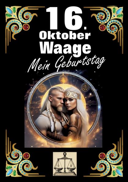 16. Oktober mein Geburtstag